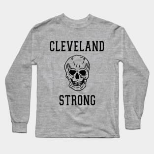 Cleveland Strong #2 Long Sleeve T-Shirt